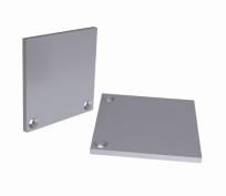 Synergy 21 LED U-Profil zub ALU018-R Endkappe Synergy 21 LED U-Profil zub ALU018-R Endkappe