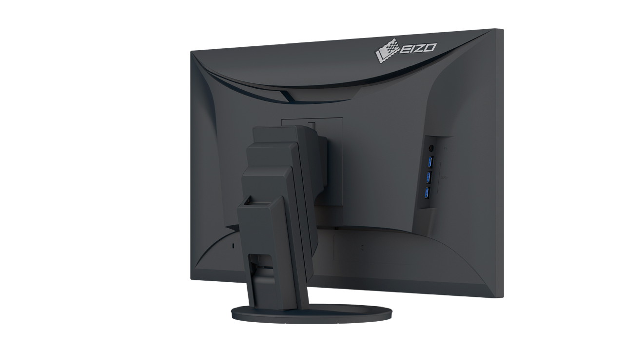 EIZO FlexScan Premium • 27" • IPS LCD • 16:9 • EV2795-BK •  2560x1440