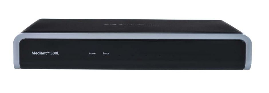 MEDIANT 500L W/ 4 BRI VOICE