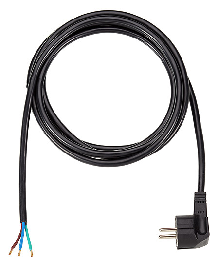 Bachmann 305.174 power cable Black 2 m