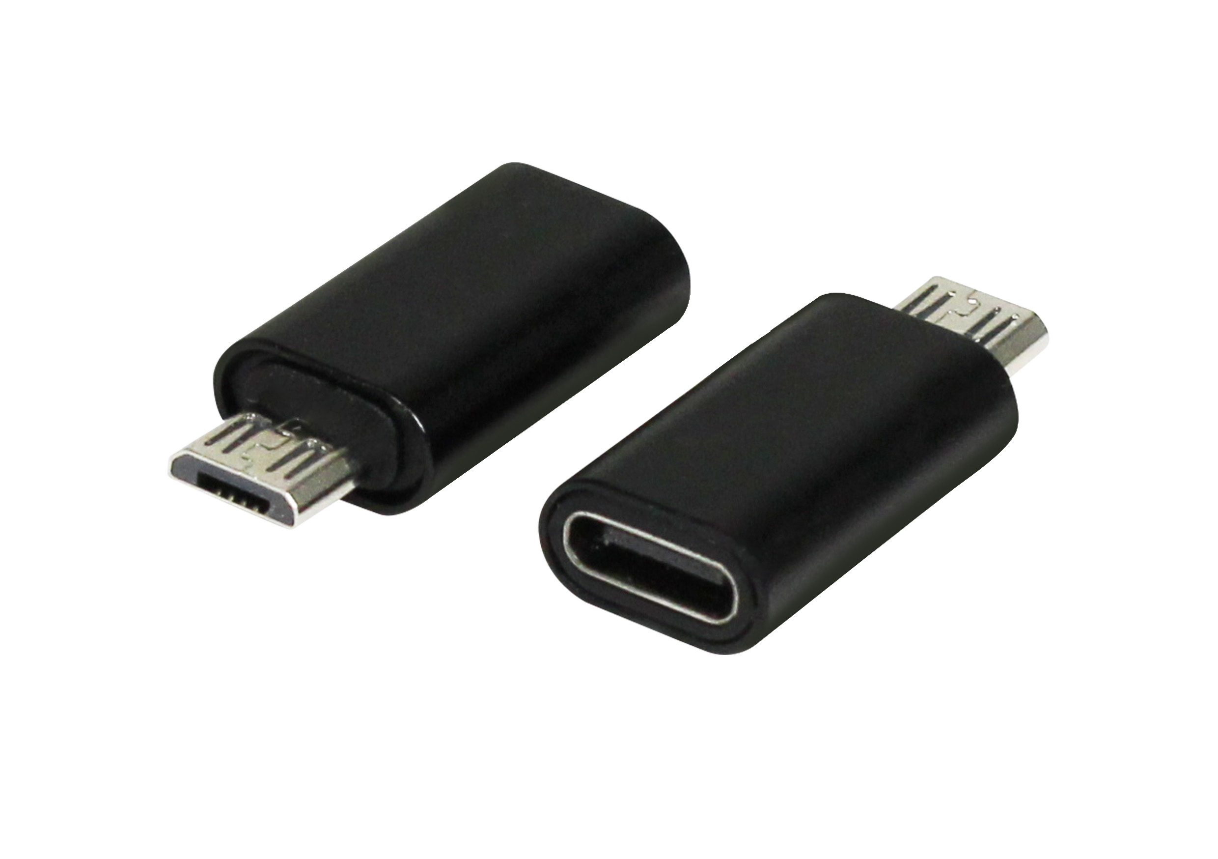 Synergy 21 Consumer USB Kabel Adapter USB-Micro auf USB-C *ALLTRAVEL*