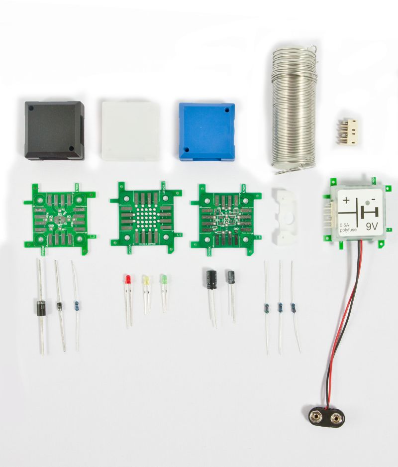 ALLNET Brick’R’knowledge DIY Set (International) ALLNET Brick’R’knowledge DIY Set (International)
