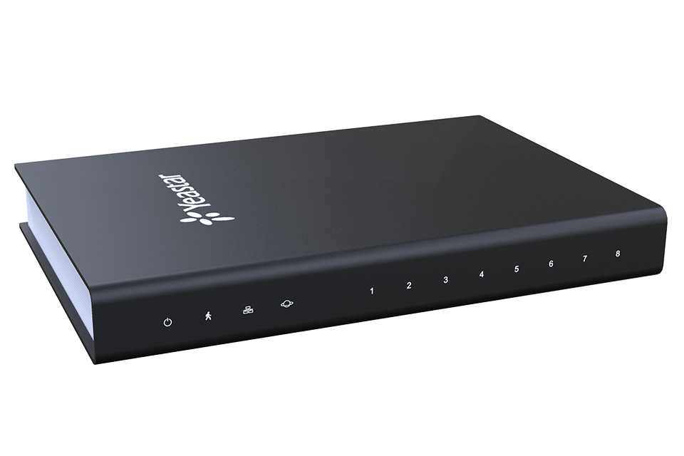 Yeastar VoIP-Gateway TA810 8xFXO RJ11 Yeastar VoIP-Gateway TA810 8xFXO RJ11