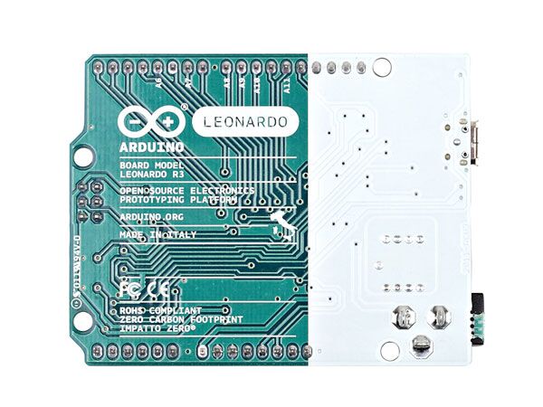 Arduino® Board Leonardo (with Headers) Arduino® Board Leonardo (with Headers)