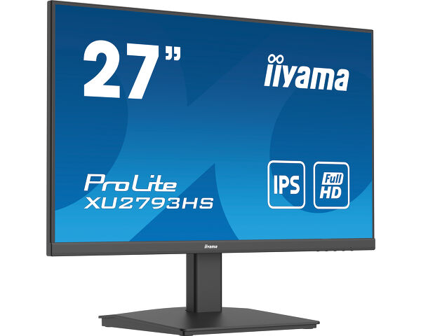 TFT  27,0"/68,5cm iiyama ProLite XU2793HS-B7 *schwarz* 16:9