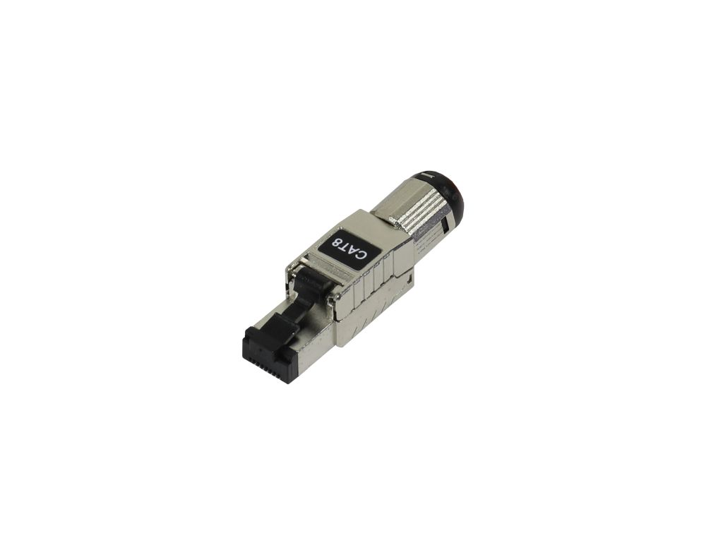 Synergy 21 S216354V2 wire connector RJ-45 Metallic
