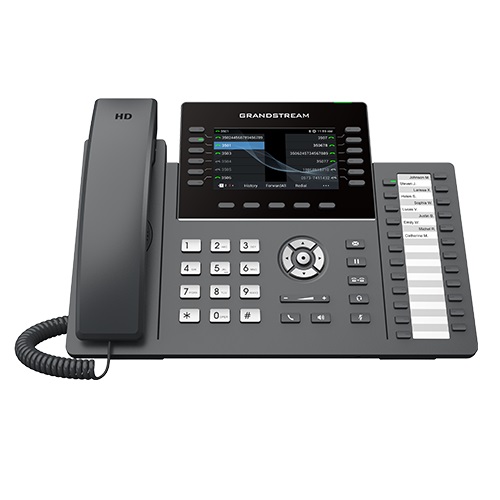 Grandstream GRP2636 SIP Phone - Advanced Business Communication