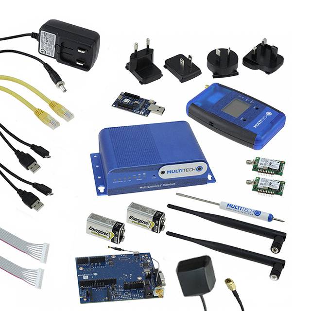 MultiTech · LoRa · MultiConnect Conduit LoRa Starter Kit · MTCDT-246A-STARTERKIT-868