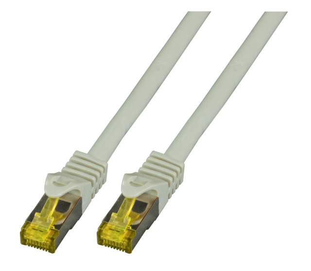 EFB Elektronik MK7001.0,15G networking cable Grey 0.15 m Cat6a S/FTP (S-STP)