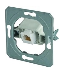 TEM Serie  Ekonomik SOCKET TEL KSRJ11 6/4