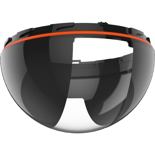 AXIS TQ6803 Hard-Coated Clear Dome