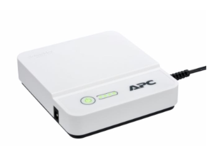 APC mini UPS CP12036LI - Emergency power supply 12Vdc, 36W, Li-ion, protects WiFi, Routers, IP cameras, etc