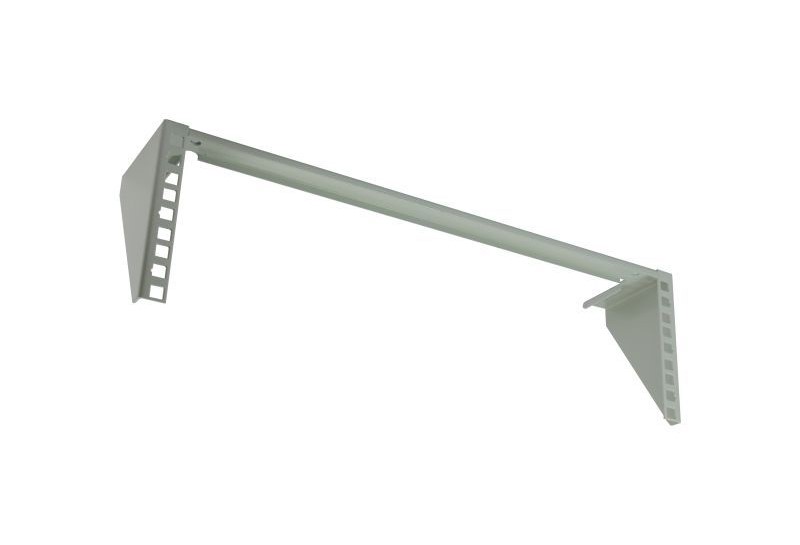 ALLNET 19"Wand Winkel,  3HE, T142mm, Lichtgrau, SMW-Serie, ALLNET 19"Wand Winkel,  3HE, T142mm, Lichtgrau, SMW-Serie,